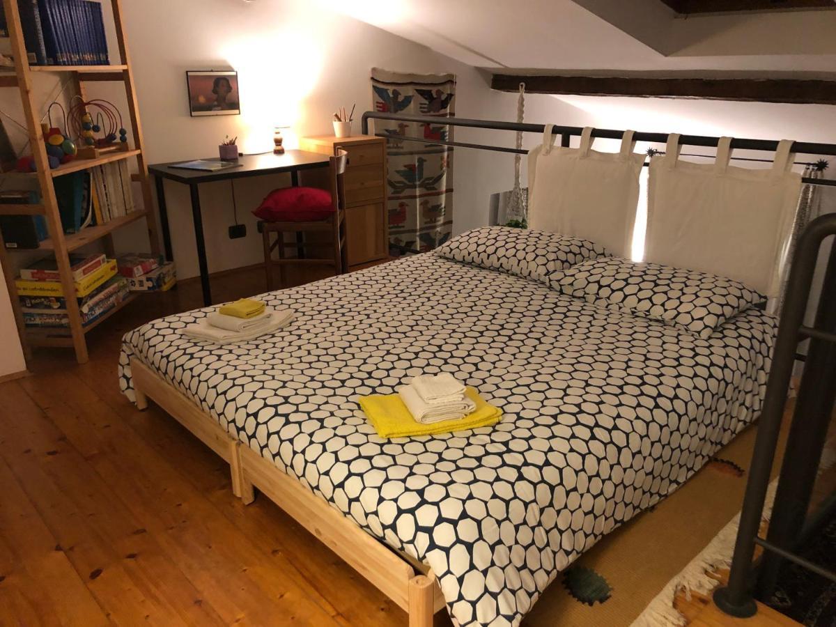 Sotto Il Tetto Di Sofia Apartment Florence Luaran gambar