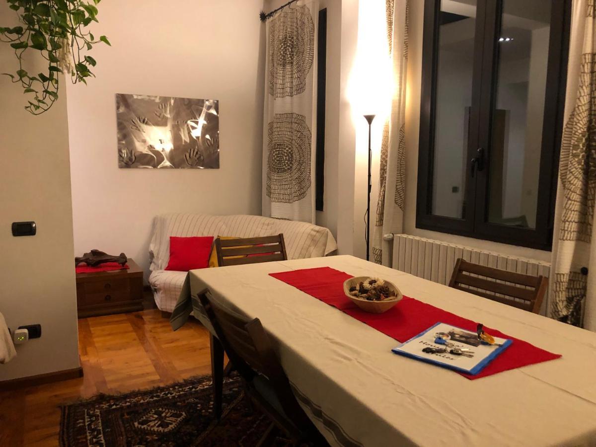 Sotto Il Tetto Di Sofia Apartment Florence Luaran gambar