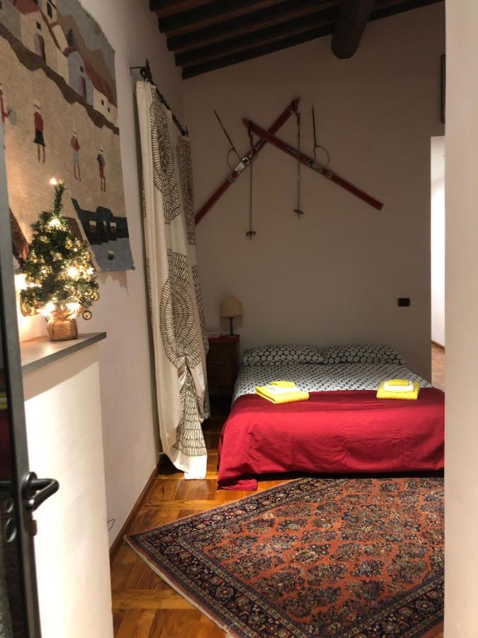Sotto Il Tetto Di Sofia Apartment Florence Luaran gambar