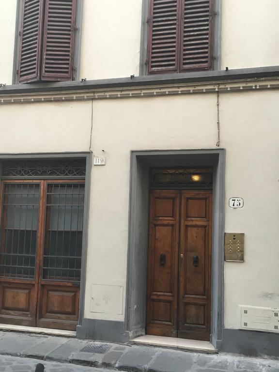 Sotto Il Tetto Di Sofia Apartment Florence Luaran gambar