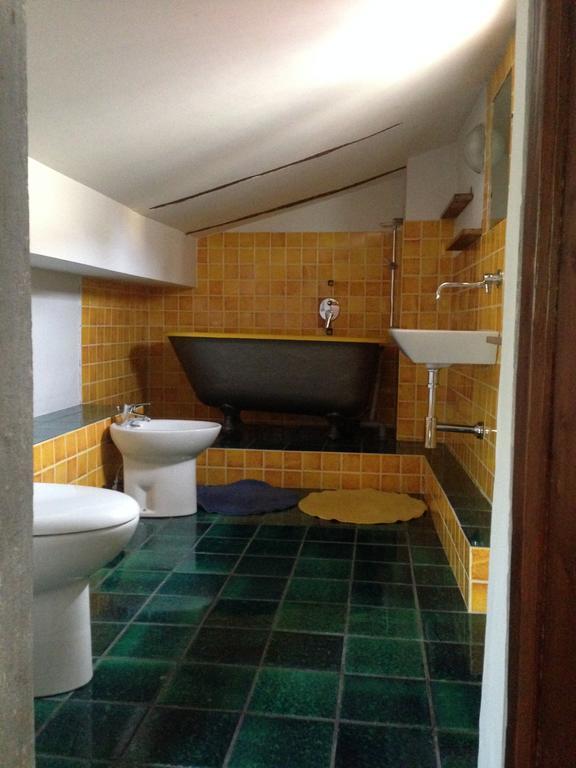 Sotto Il Tetto Di Sofia Apartment Florence Luaran gambar