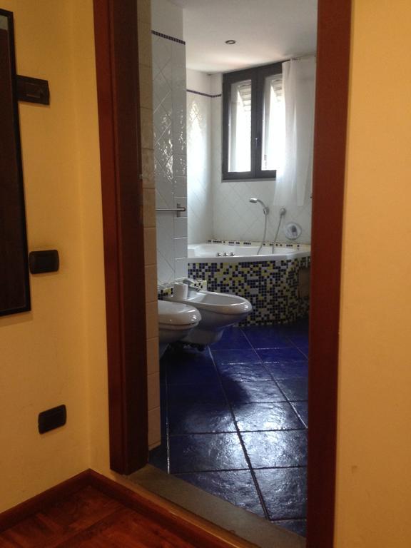 Sotto Il Tetto Di Sofia Apartment Florence Luaran gambar