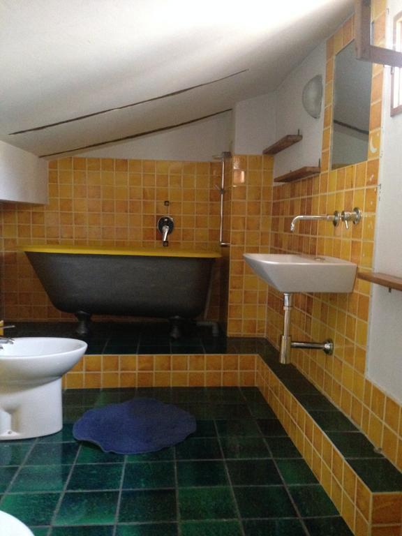 Sotto Il Tetto Di Sofia Apartment Florence Luaran gambar