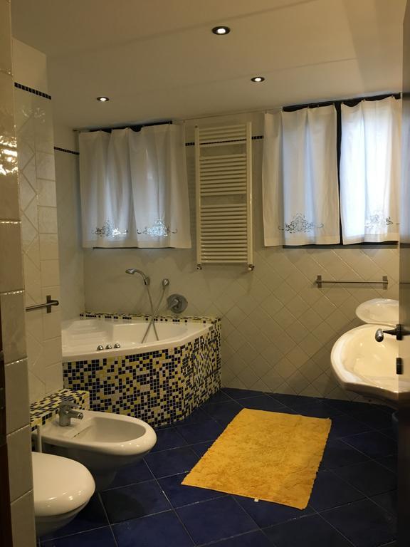Sotto Il Tetto Di Sofia Apartment Florence Luaran gambar