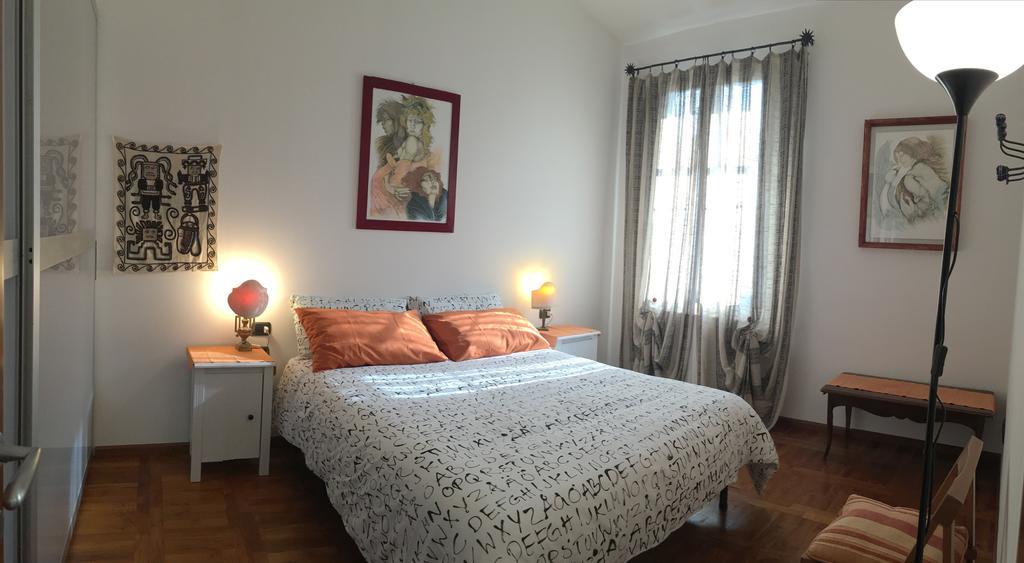 Sotto Il Tetto Di Sofia Apartment Florence Luaran gambar