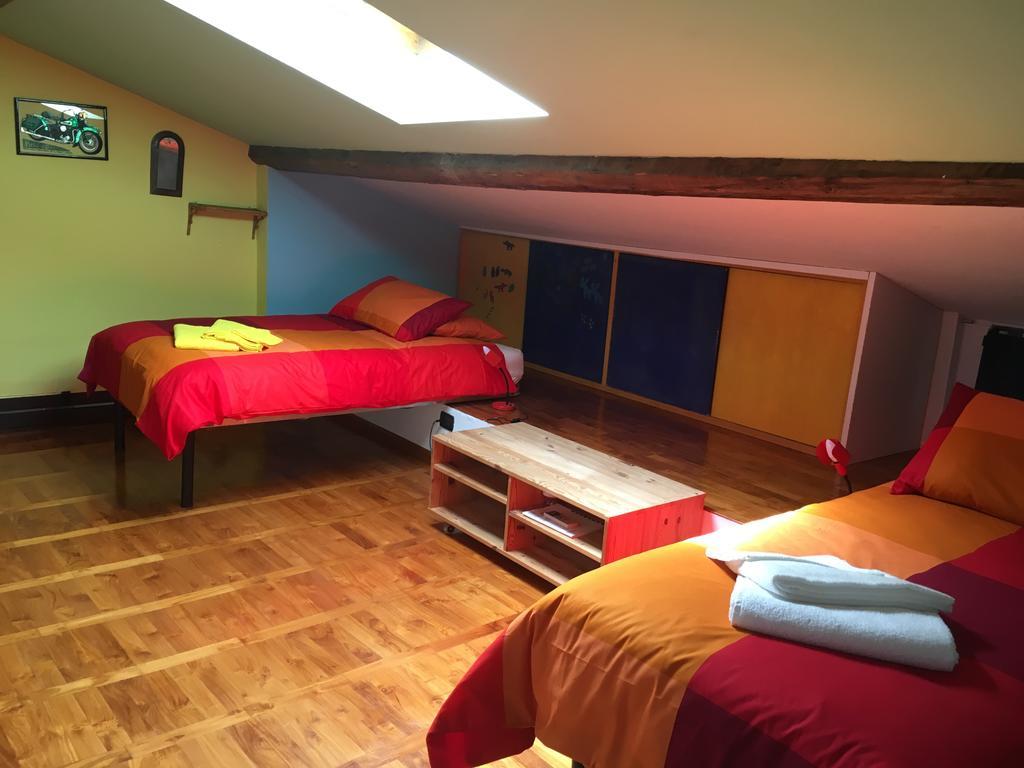 Sotto Il Tetto Di Sofia Apartment Florence Luaran gambar
